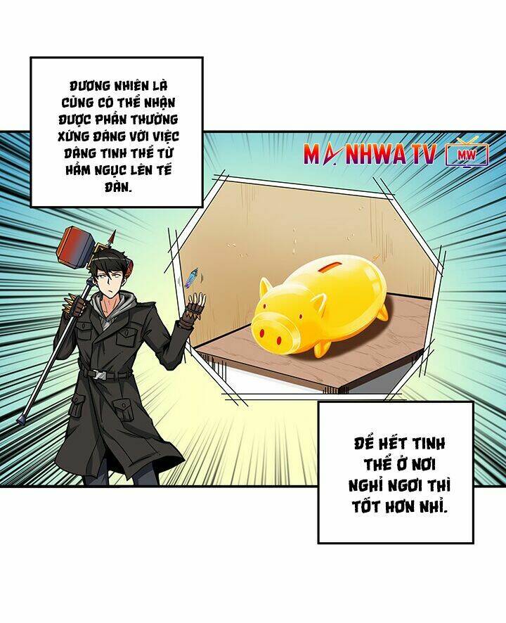 Tôi Là Người Chơi Duy Nhất Đăng Nhập: Chapter 35
