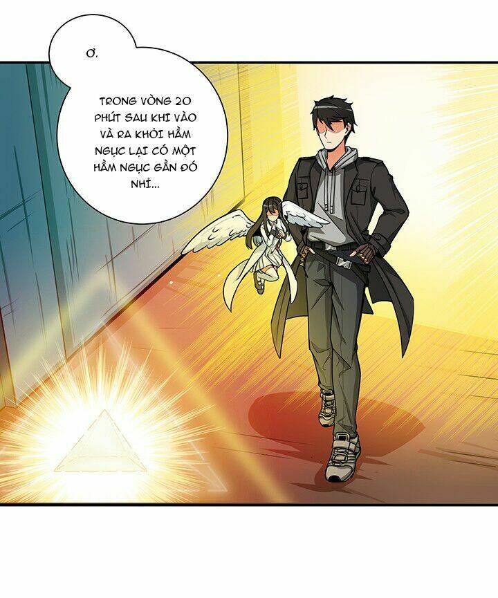 Tôi Là Người Chơi Duy Nhất Đăng Nhập: Chapter 35