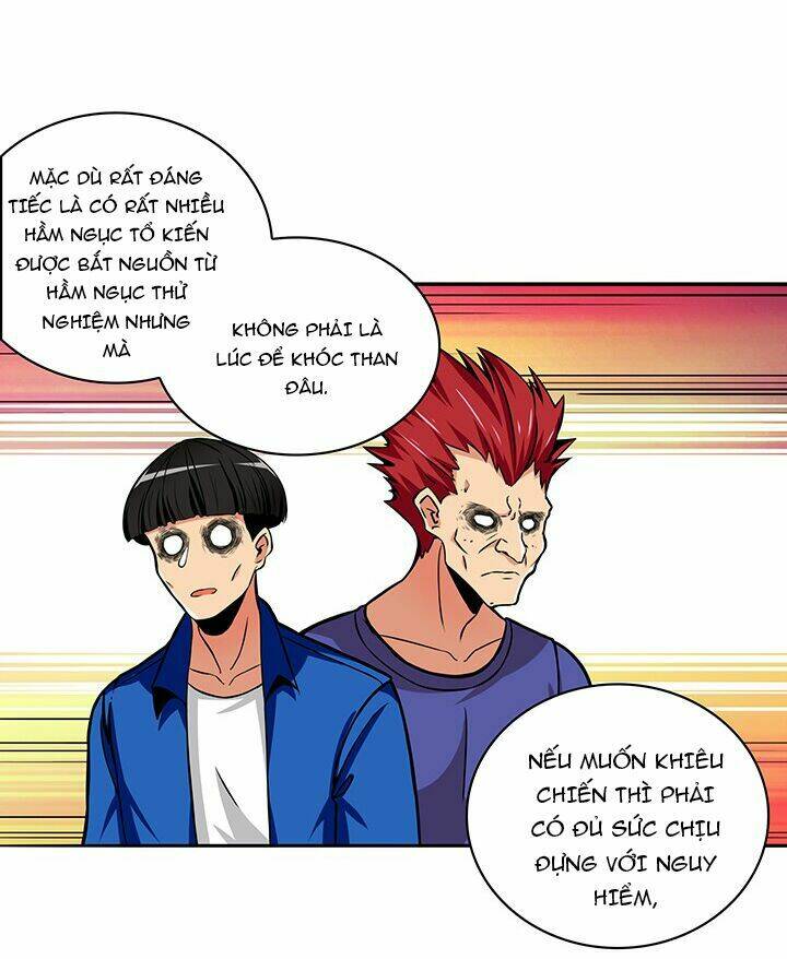 Tôi Là Người Chơi Duy Nhất Đăng Nhập: Chapter 35