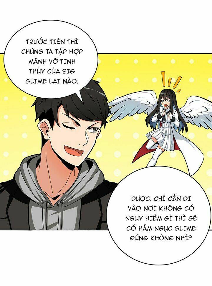 Tôi Là Người Chơi Duy Nhất Đăng Nhập: Chapter 35