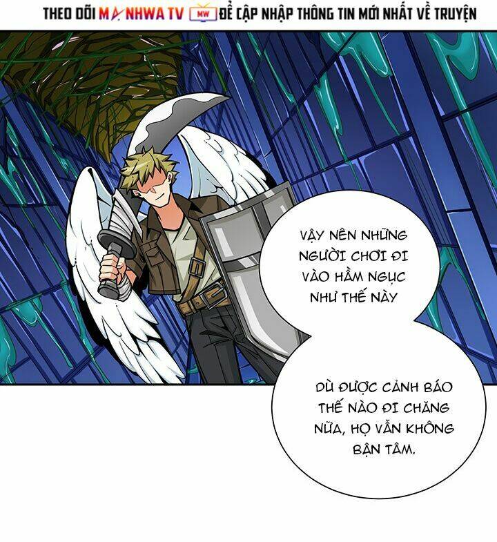 Tôi Là Người Chơi Duy Nhất Đăng Nhập: Chapter 35