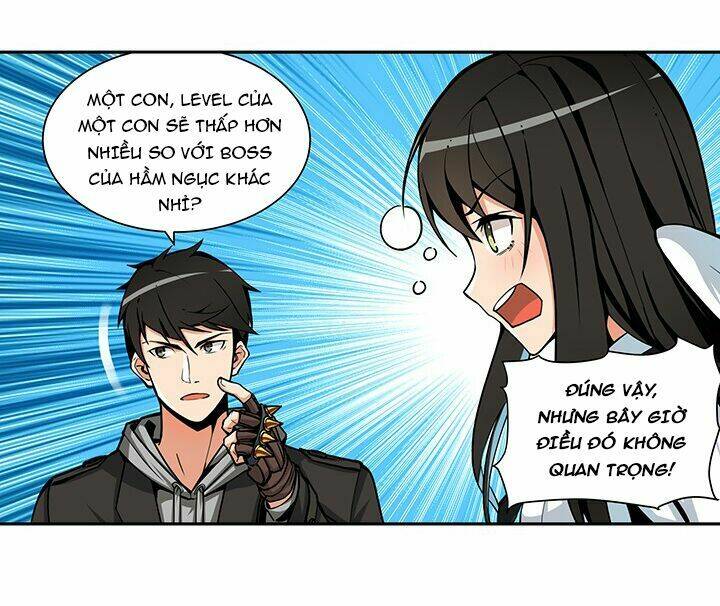 Tôi Là Người Chơi Duy Nhất Đăng Nhập: Chapter 35