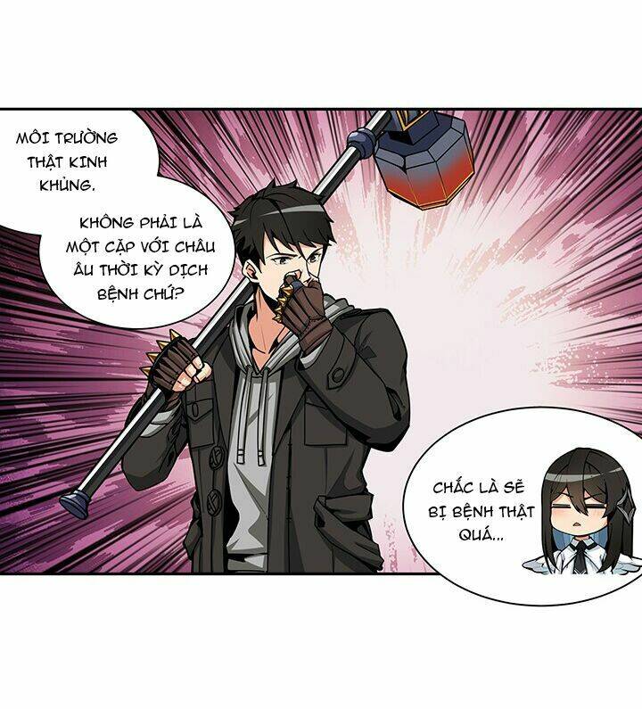 Tôi Là Người Chơi Duy Nhất Đăng Nhập: Chapter 35