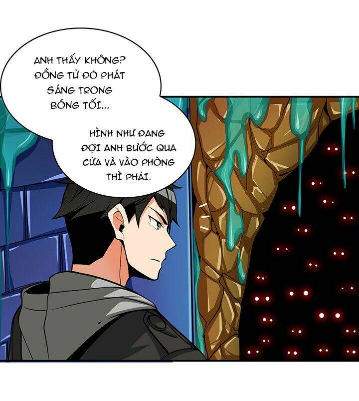 Tôi Là Người Chơi Duy Nhất Đăng Nhập: Chapter 35