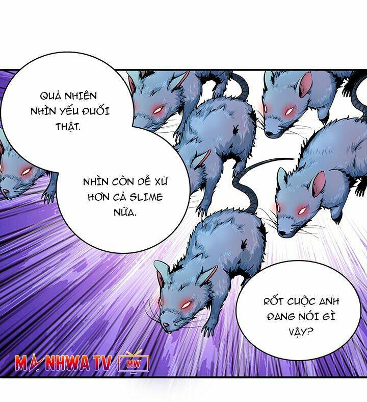 Tôi Là Người Chơi Duy Nhất Đăng Nhập: Chapter 35