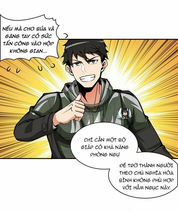 Tôi Là Người Chơi Duy Nhất Đăng Nhập: Chapter 35