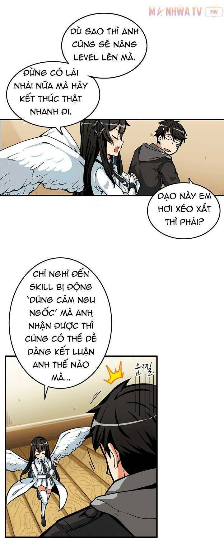 Tôi Là Người Chơi Duy Nhất Đăng Nhập: Chapter 48