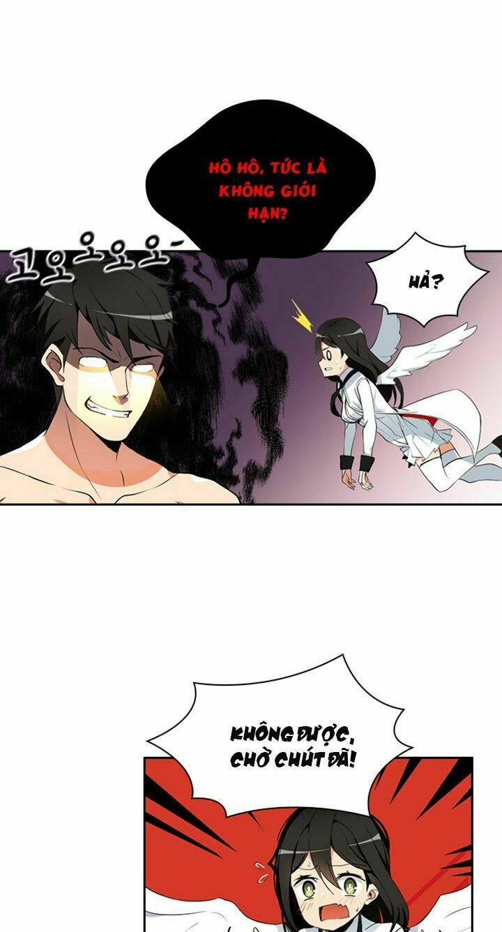 Tôi Là Người Chơi Duy Nhất Đăng Nhập: Chapter 7