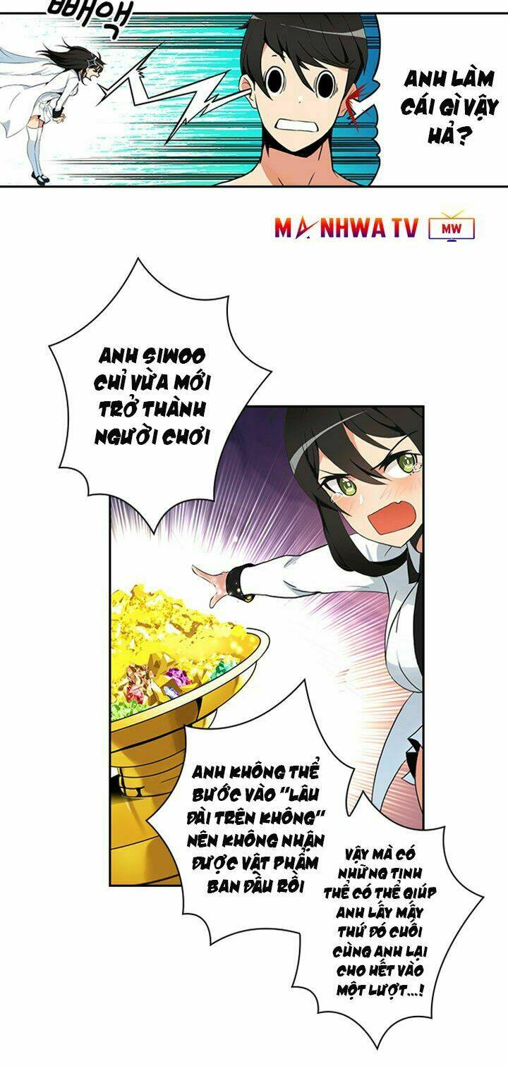 Tôi Là Người Chơi Duy Nhất Đăng Nhập: Chapter 7