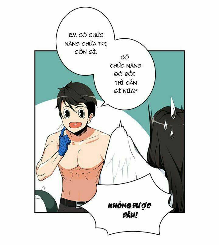 Tôi Là Người Chơi Duy Nhất Đăng Nhập: Chapter 7
