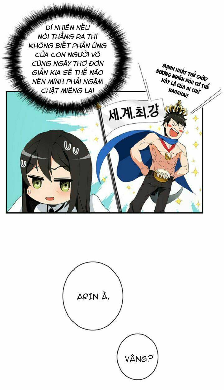 Tôi Là Người Chơi Duy Nhất Đăng Nhập: Chapter 7