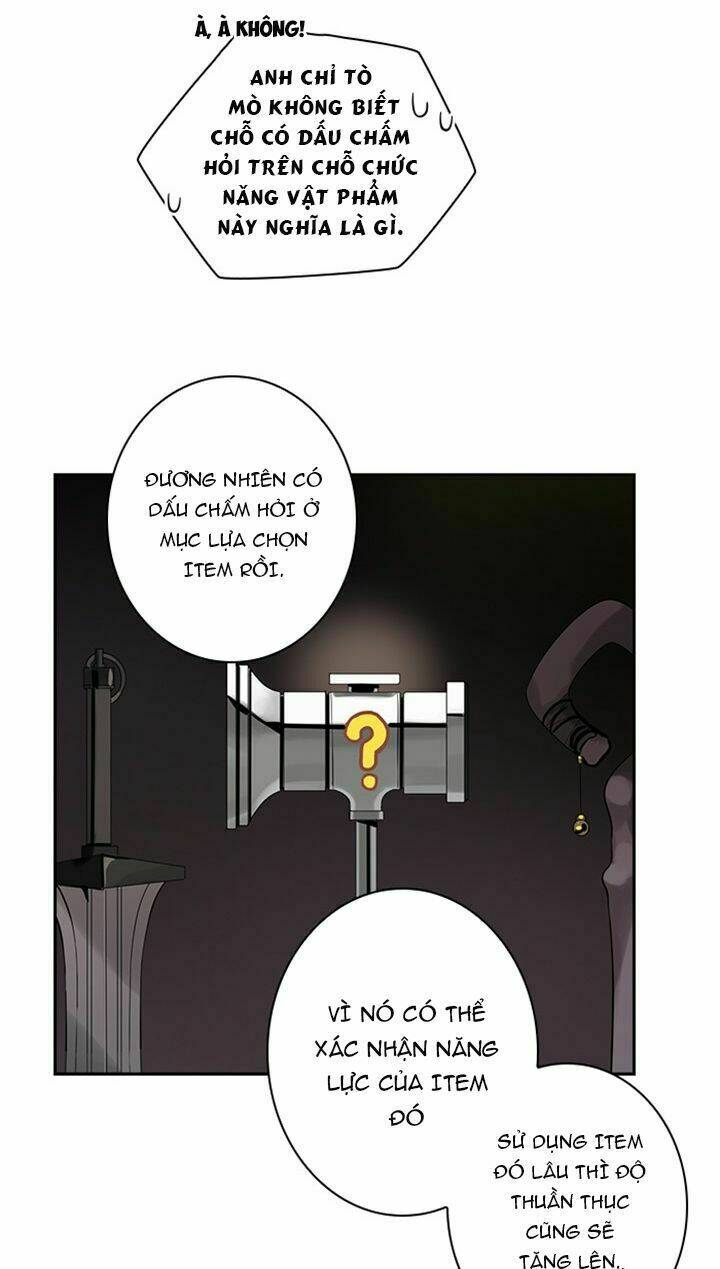 Tôi Là Người Chơi Duy Nhất Đăng Nhập: Chapter 7