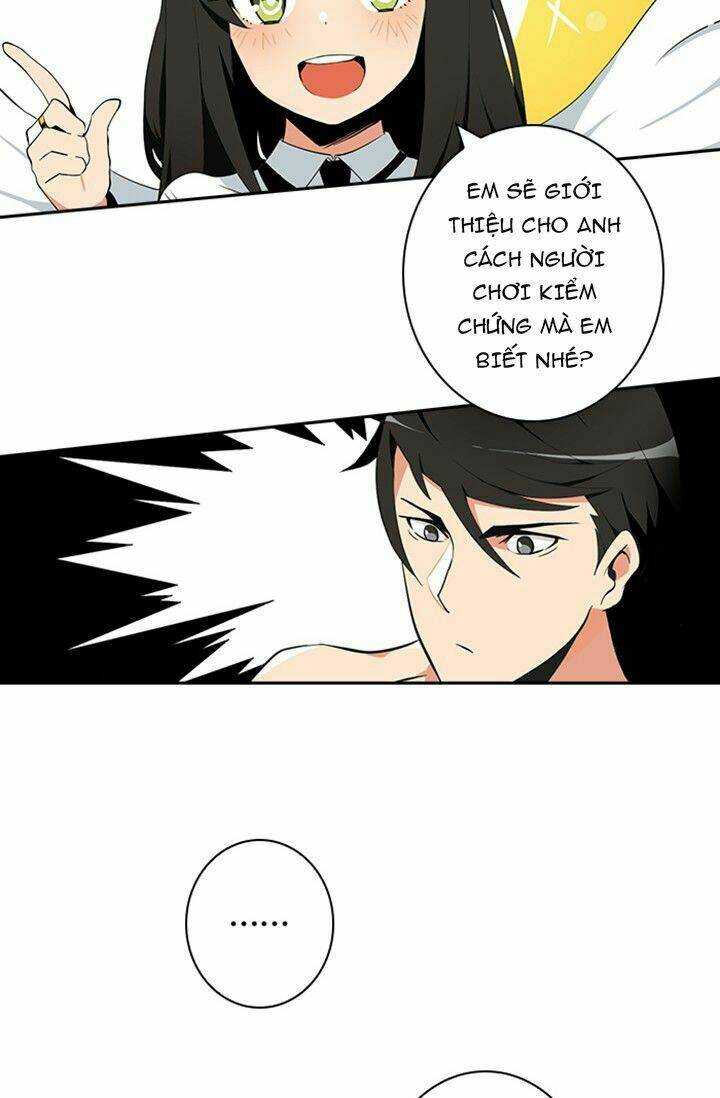 Tôi Là Người Chơi Duy Nhất Đăng Nhập: Chapter 7