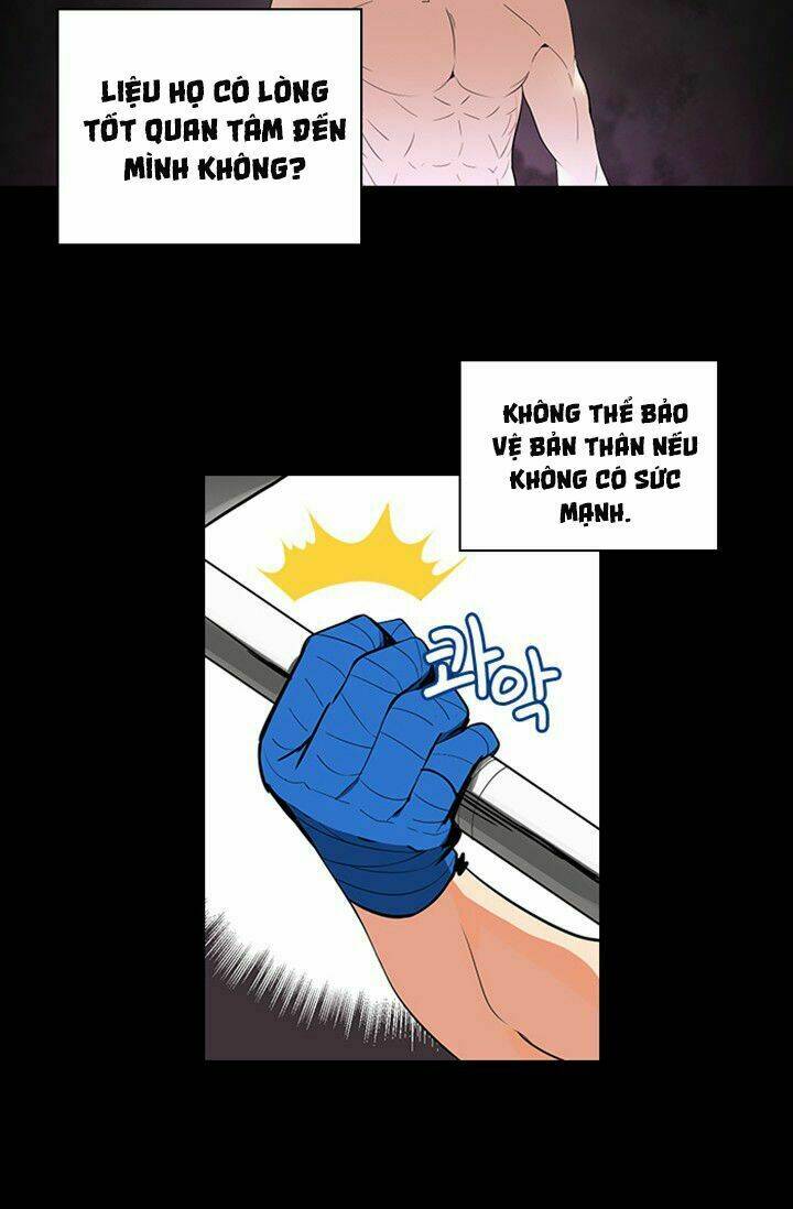 Tôi Là Người Chơi Duy Nhất Đăng Nhập: Chapter 7