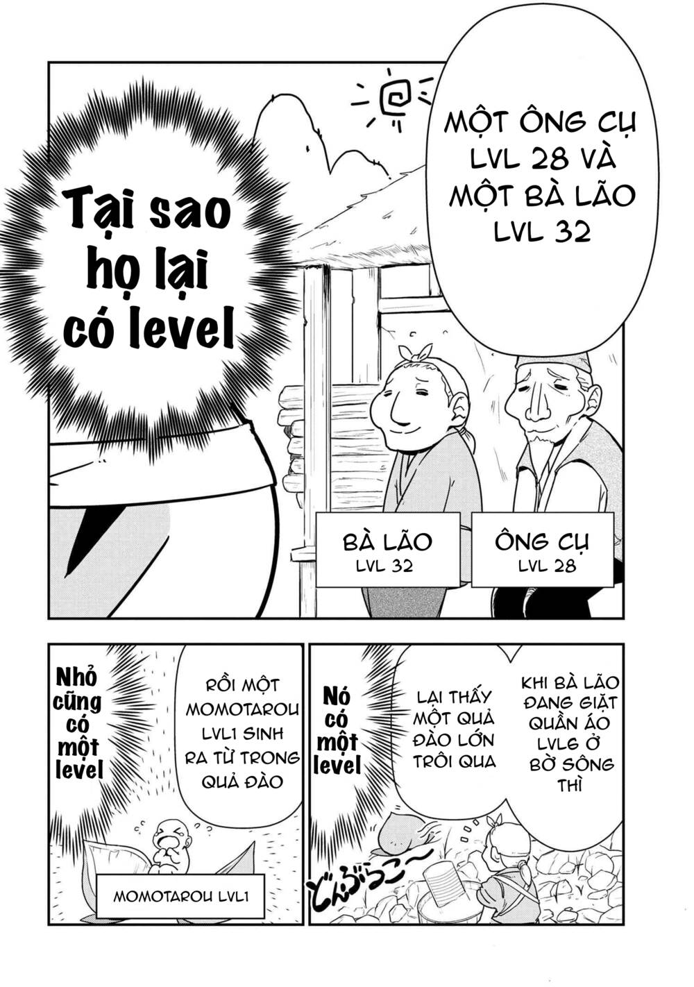 Tôi Là Nhện Đấy Thi Sao Nào? Cuộc Sống Của 4 Chị Em Nhện: Chapter 23