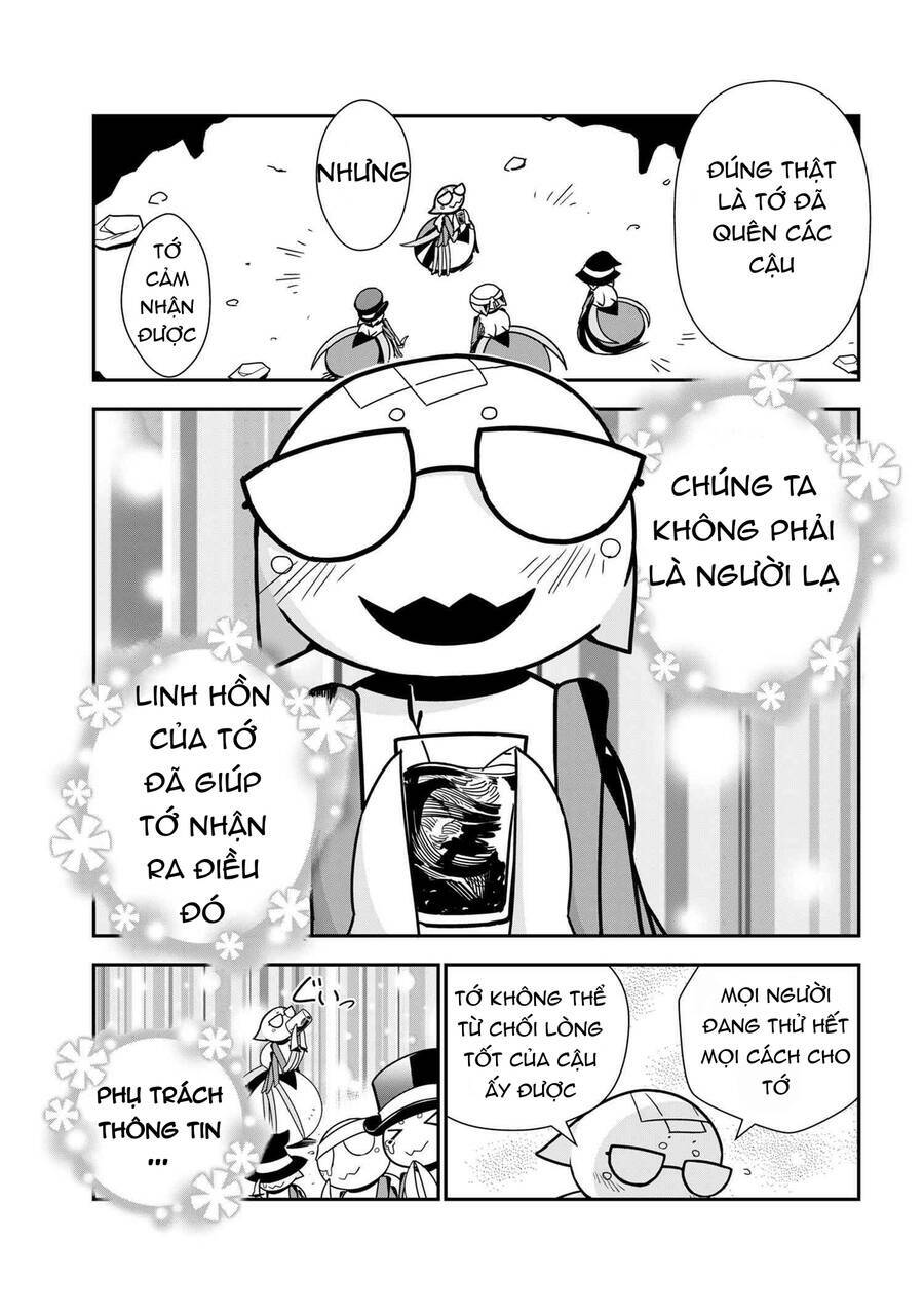 Tôi Là Nhện Đấy Thi Sao Nào? Cuộc Sống Của 4 Chị Em Nhện: Chapter 30