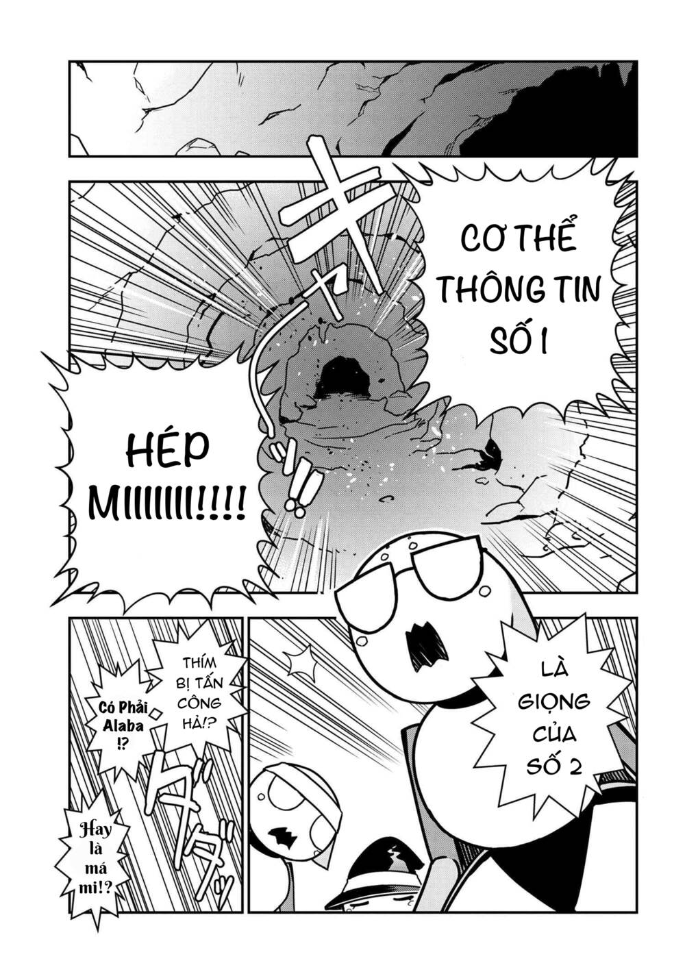Tôi Là Nhện Đấy Thi Sao Nào? Cuộc Sống Của 4 Chị Em Nhện: Chapter 38