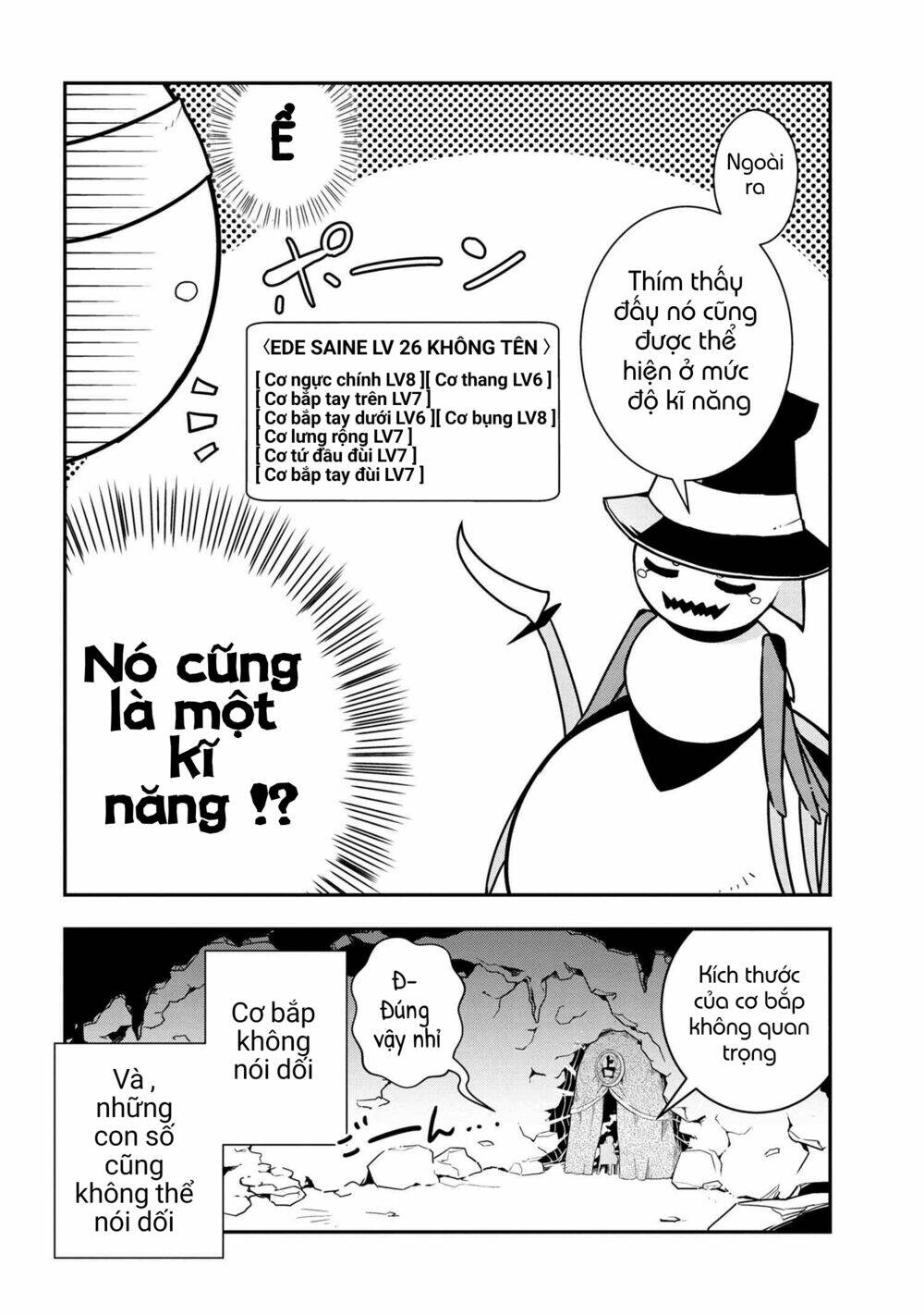 Tôi Là Nhện Đấy Thi Sao Nào? Cuộc Sống Của 4 Chị Em Nhện: Chapter 8