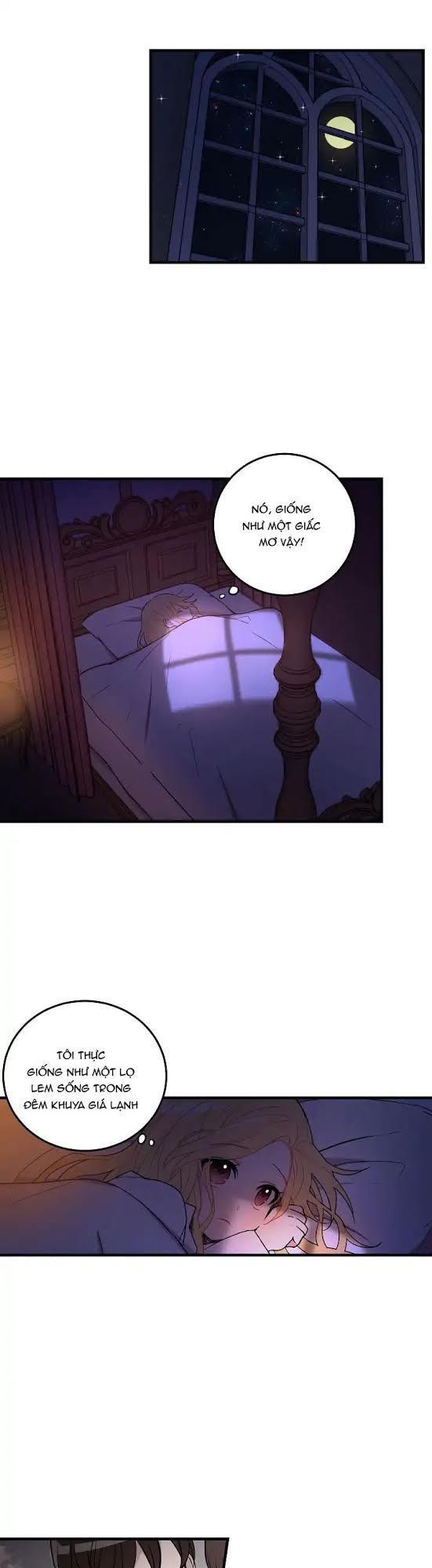 Tôi Là Tiểu Thư Của Gia Đình Này: Chapter 1