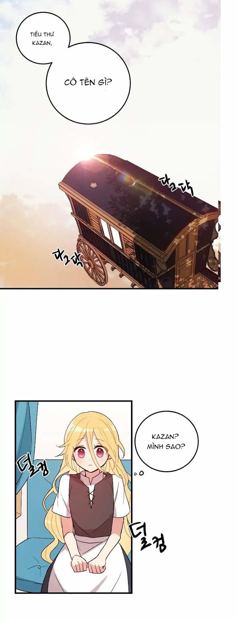 Tôi Là Tiểu Thư Của Gia Đình Này: Chapter 1