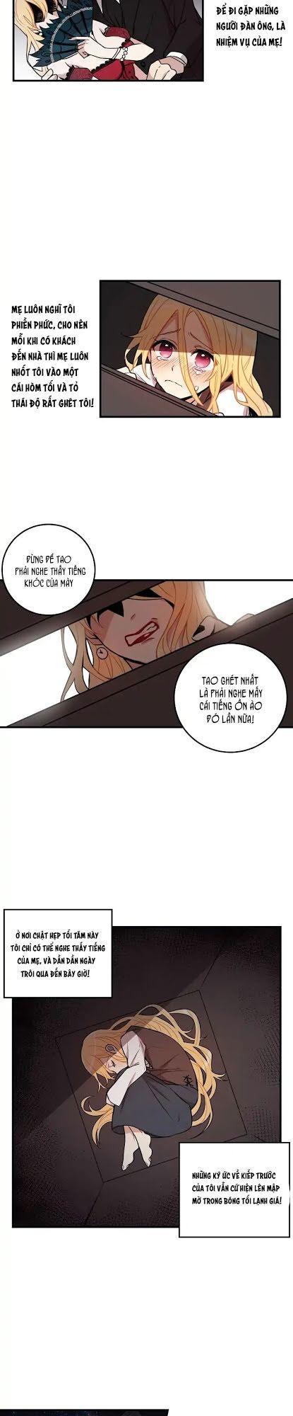 Tôi Là Tiểu Thư Của Gia Đình Này: Chapter 1