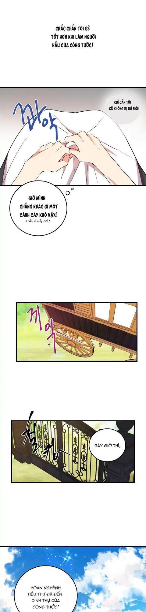 Tôi Là Tiểu Thư Của Gia Đình Này: Chapter 1