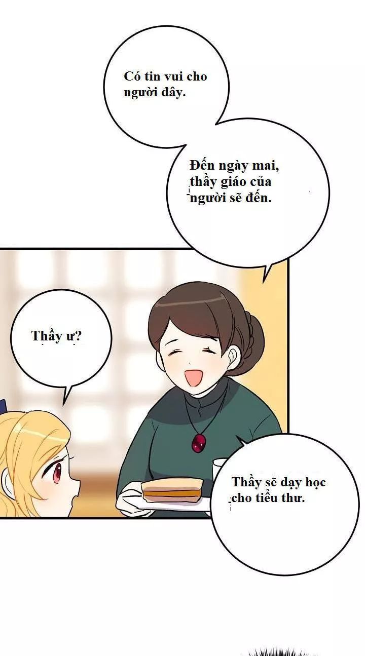 Tôi Là Tiểu Thư Của Gia Đình Này: Chapter 10