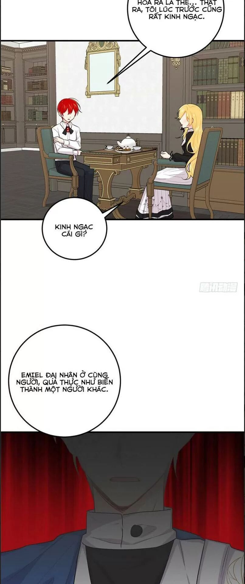 Tôi Là Tiểu Thư Của Gia Đình Này: Chapter 102