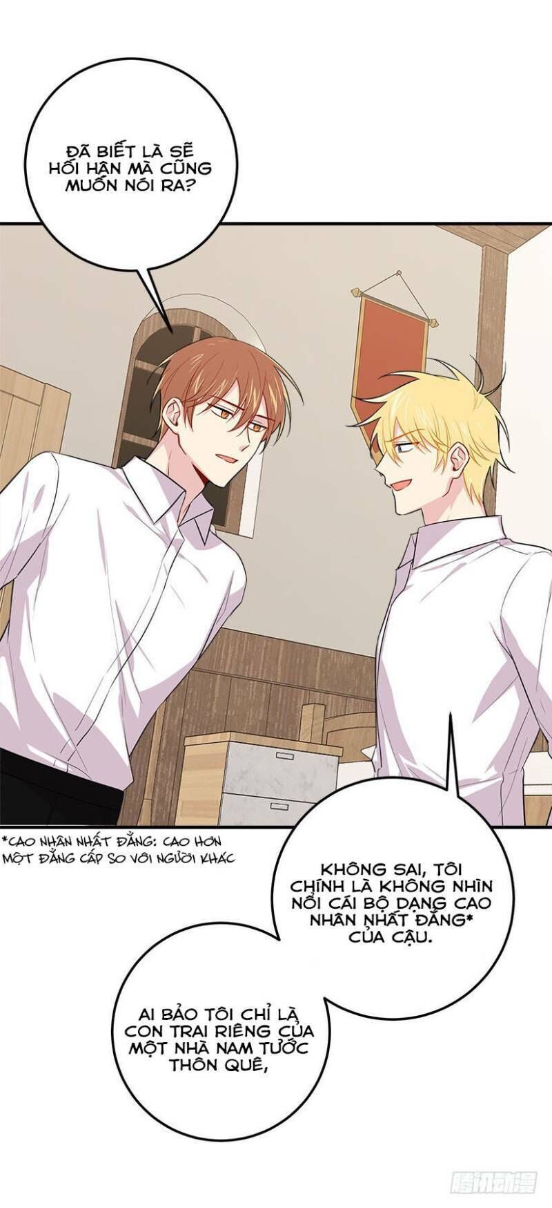 Tôi Là Tiểu Thư Của Gia Đình Này: Chapter 104