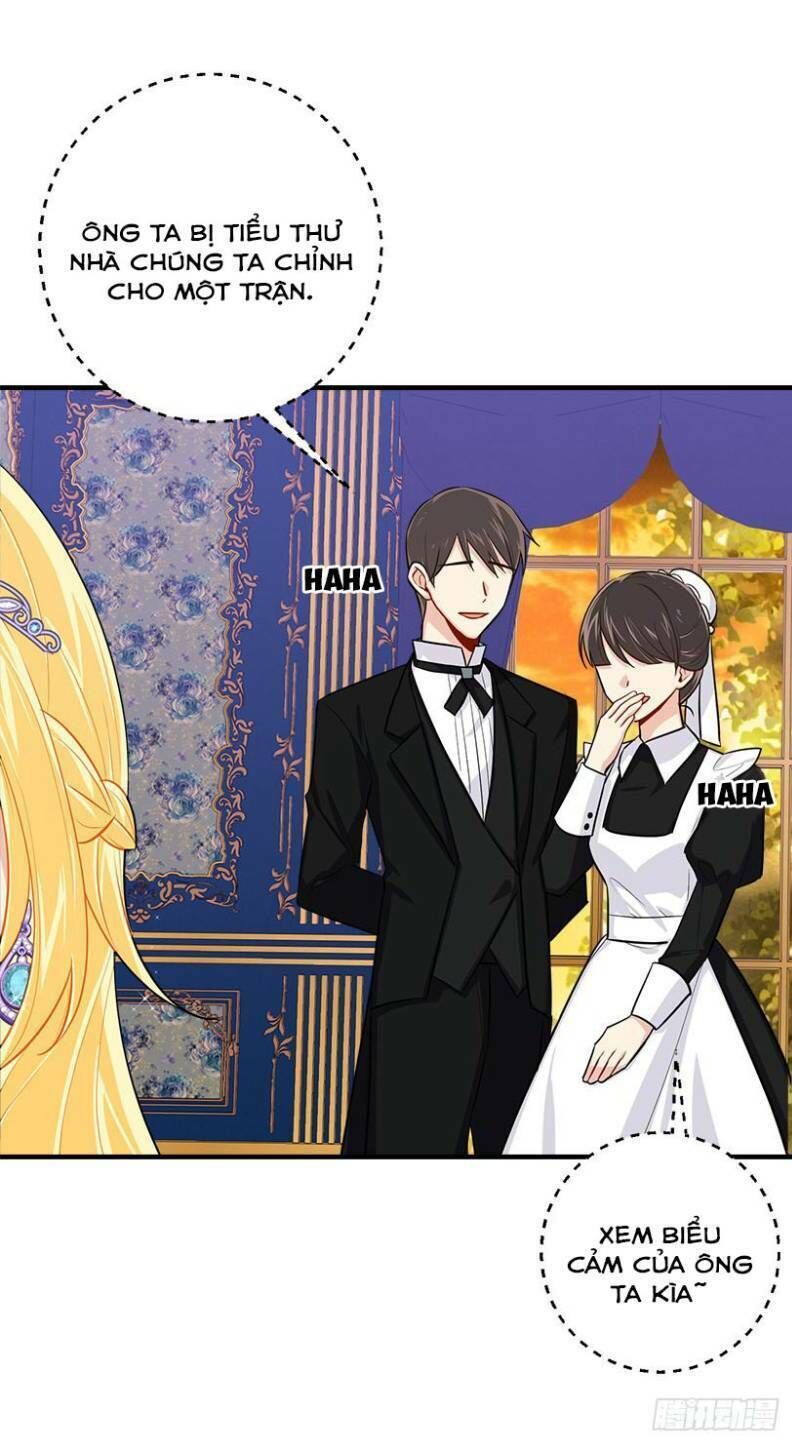 Tôi Là Tiểu Thư Của Gia Đình Này: Chapter 110
