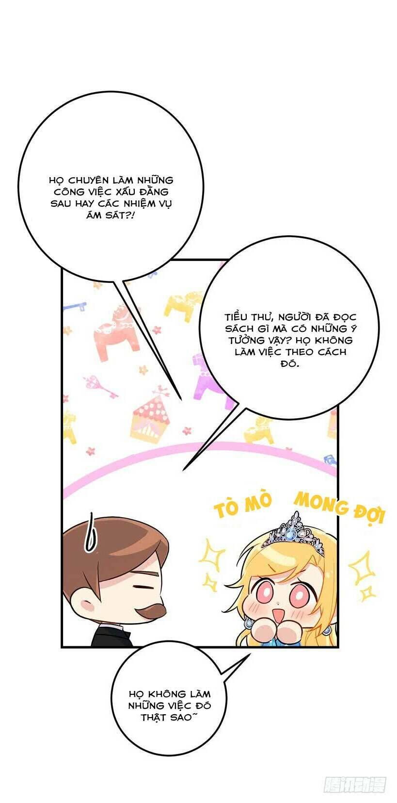 Tôi Là Tiểu Thư Của Gia Đình Này: Chapter 112