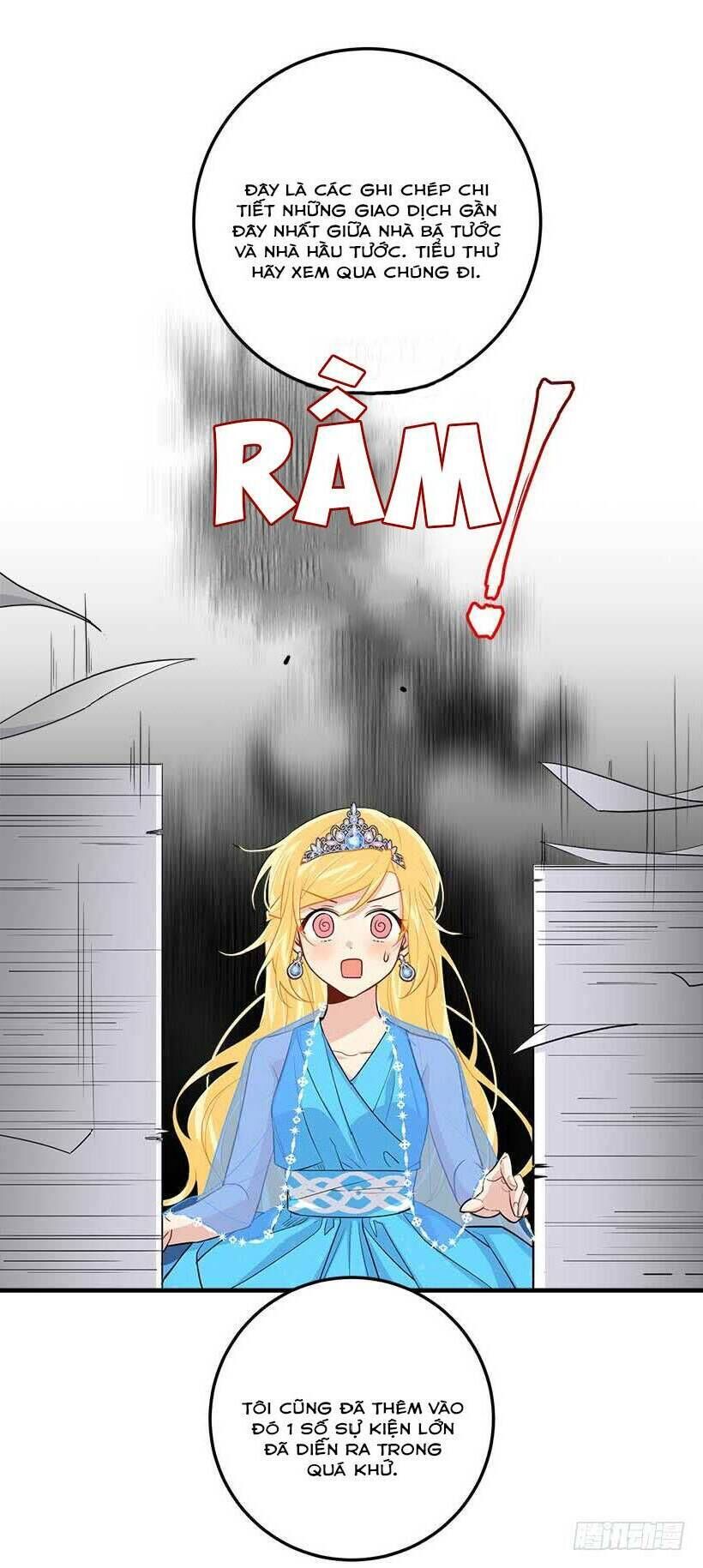 Tôi Là Tiểu Thư Của Gia Đình Này: Chapter 112