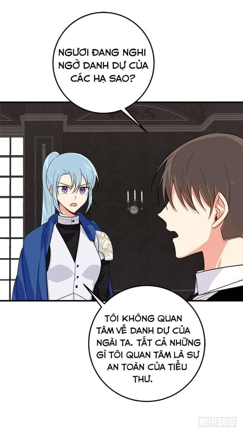 Tôi Là Tiểu Thư Của Gia Đình Này: Chapter 122