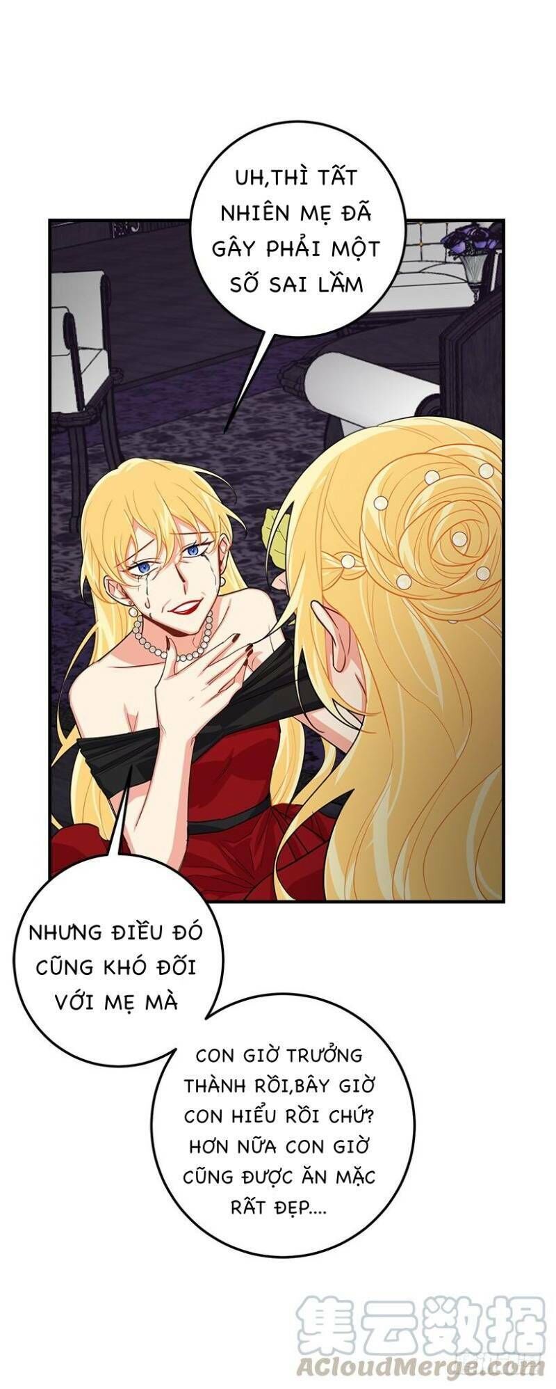 Tôi Là Tiểu Thư Của Gia Đình Này: Chapter 123