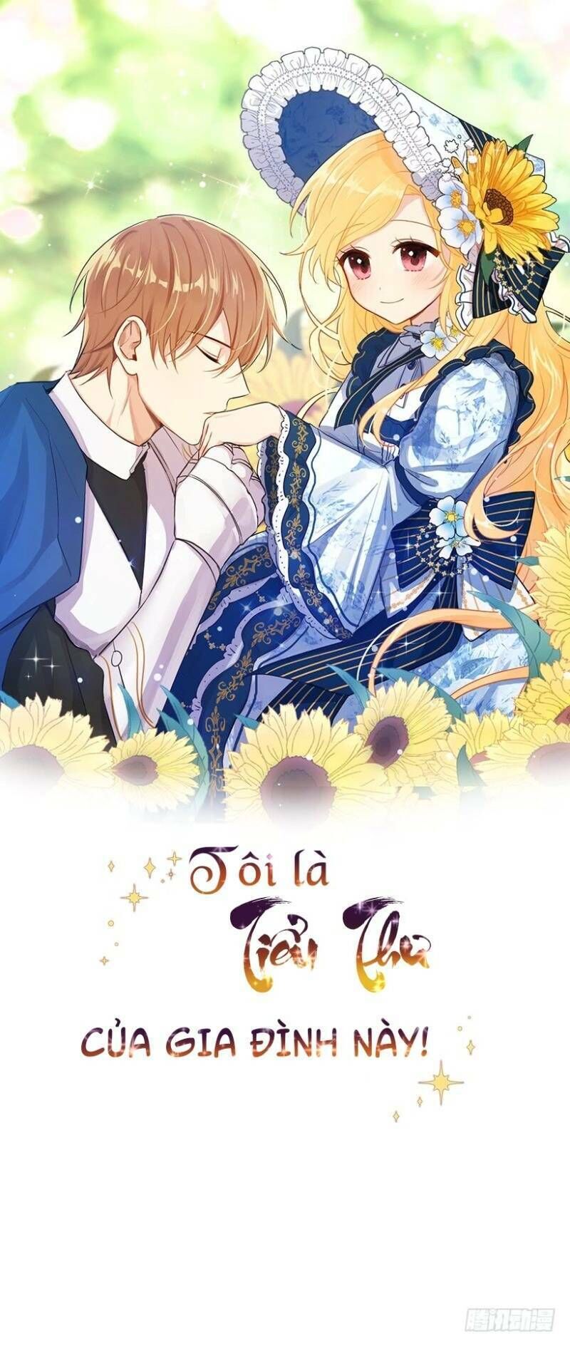Tôi Là Tiểu Thư Của Gia Đình Này: Chapter 126