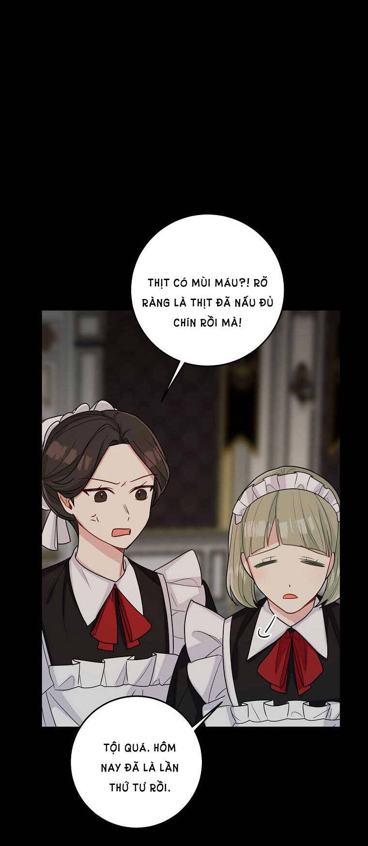 Tôi Là Tiểu Thư Của Gia Đình Này: Chapter 136