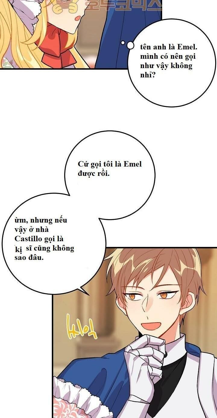 Tôi Là Tiểu Thư Của Gia Đình Này: Chapter 15