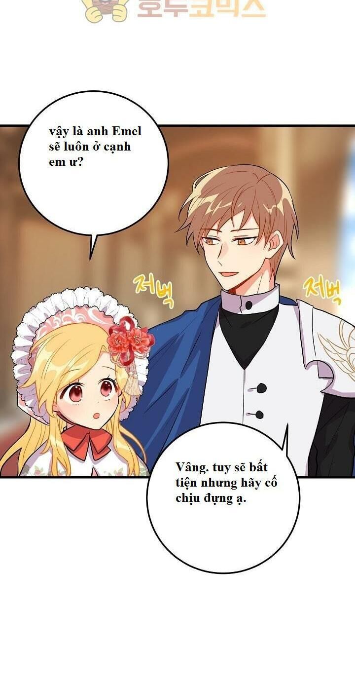 Tôi Là Tiểu Thư Của Gia Đình Này: Chapter 15