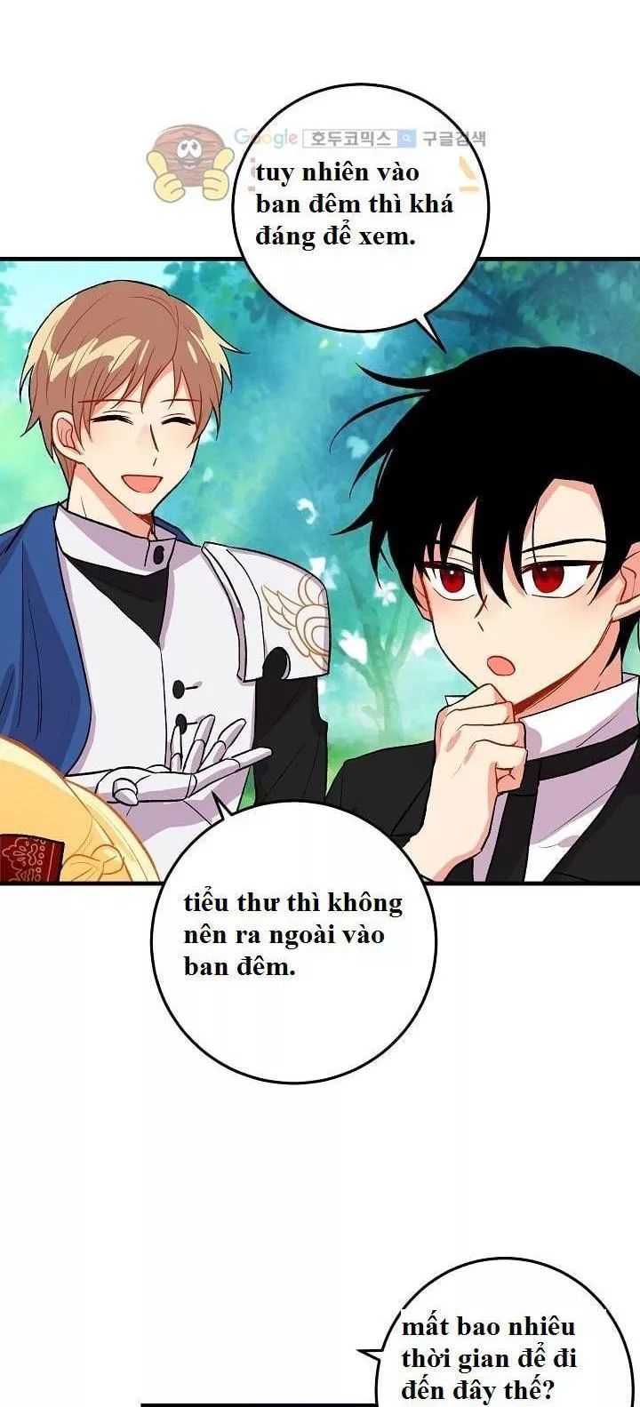 Tôi Là Tiểu Thư Của Gia Đình Này: Chapter 18