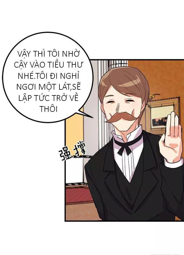 Tôi Là Tiểu Thư Của Gia Đình Này: Chapter 23