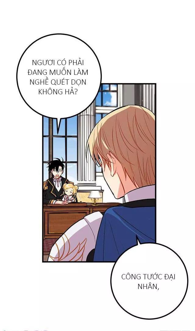 Tôi Là Tiểu Thư Của Gia Đình Này: Chapter 24.1