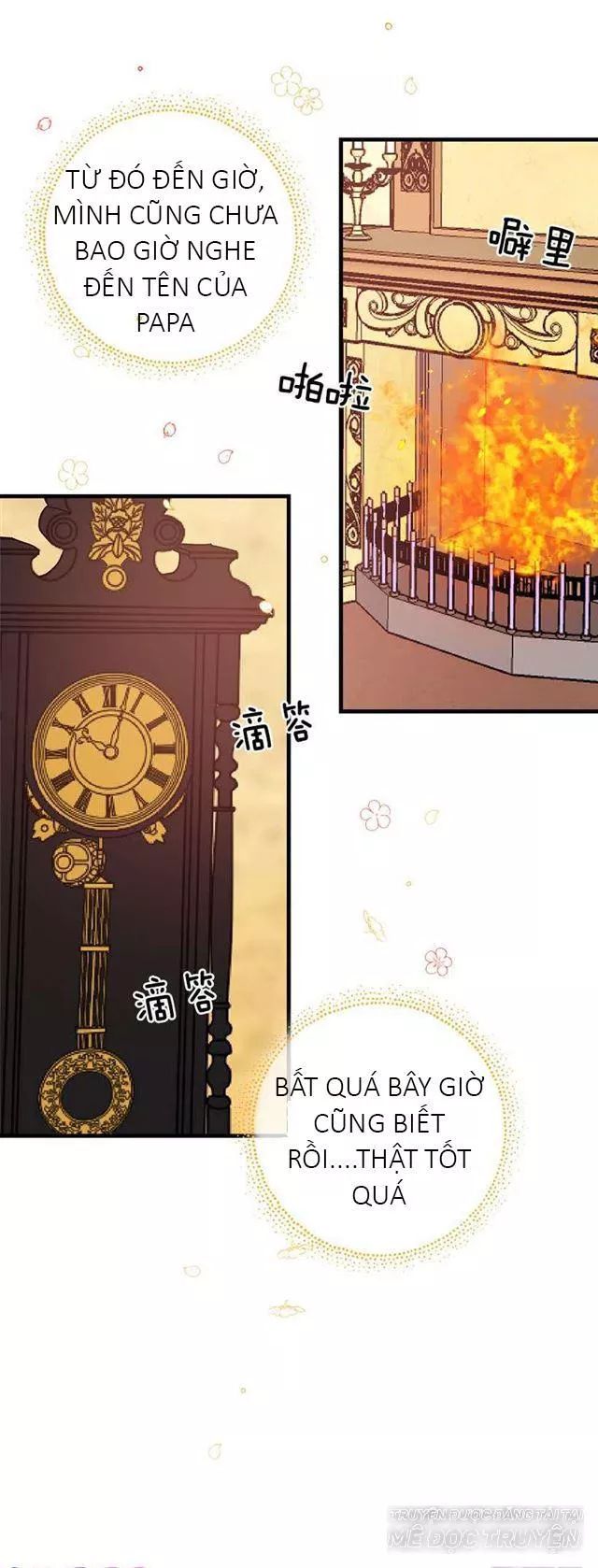 Tôi Là Tiểu Thư Của Gia Đình Này: Chapter 24.1