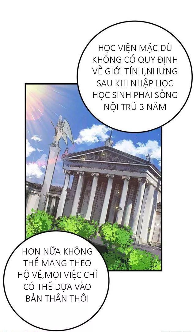 Tôi Là Tiểu Thư Của Gia Đình Này: Chapter 25.1