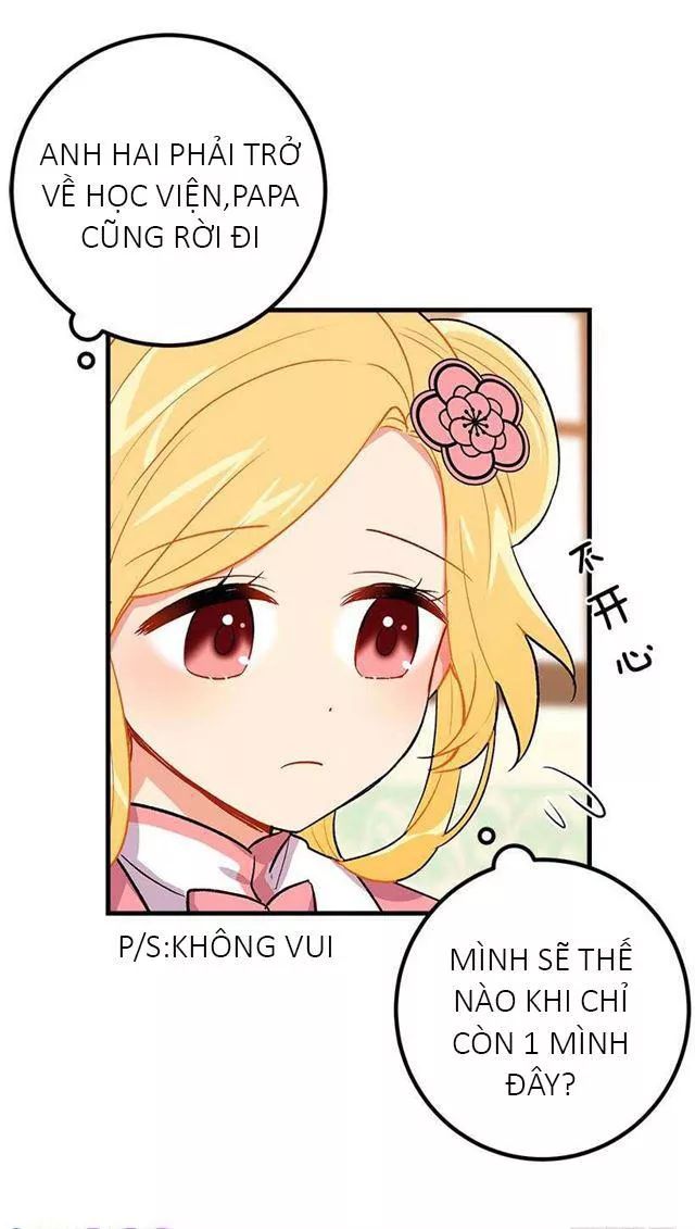 Tôi Là Tiểu Thư Của Gia Đình Này: Chapter 25.1