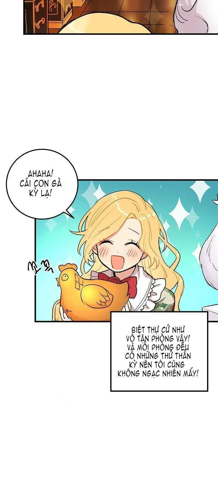 Tôi Là Tiểu Thư Của Gia Đình Này: Chapter 3