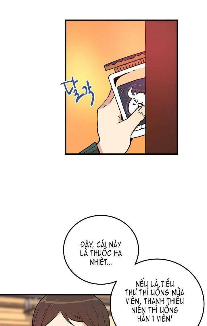 Tôi Là Tiểu Thư Của Gia Đình Này: Chapter 3
