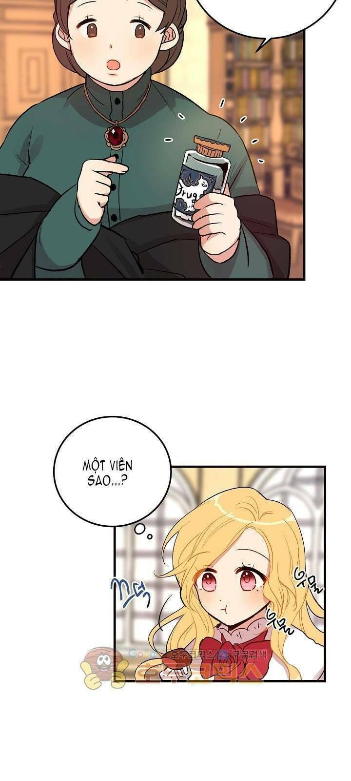 Tôi Là Tiểu Thư Của Gia Đình Này: Chapter 3