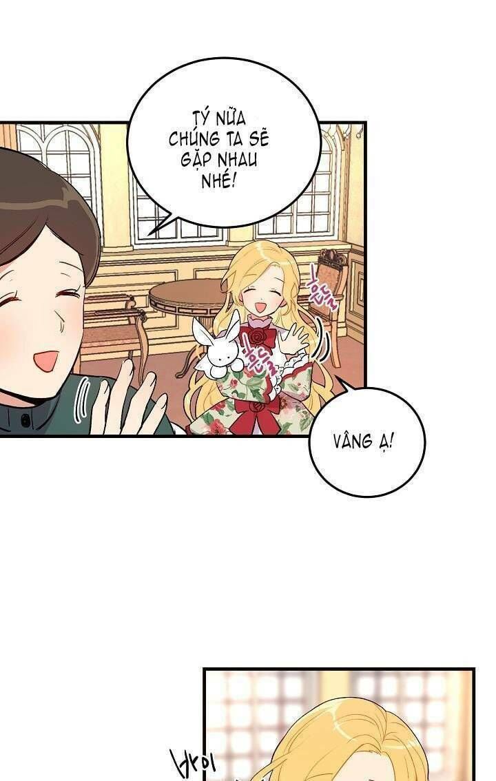 Tôi Là Tiểu Thư Của Gia Đình Này: Chapter 3