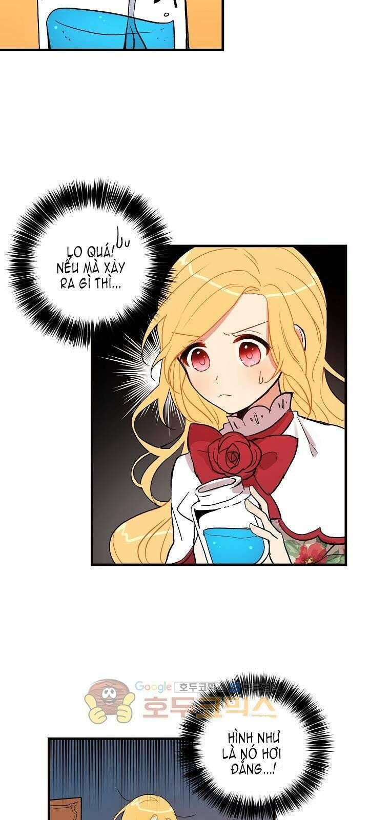 Tôi Là Tiểu Thư Của Gia Đình Này: Chapter 3