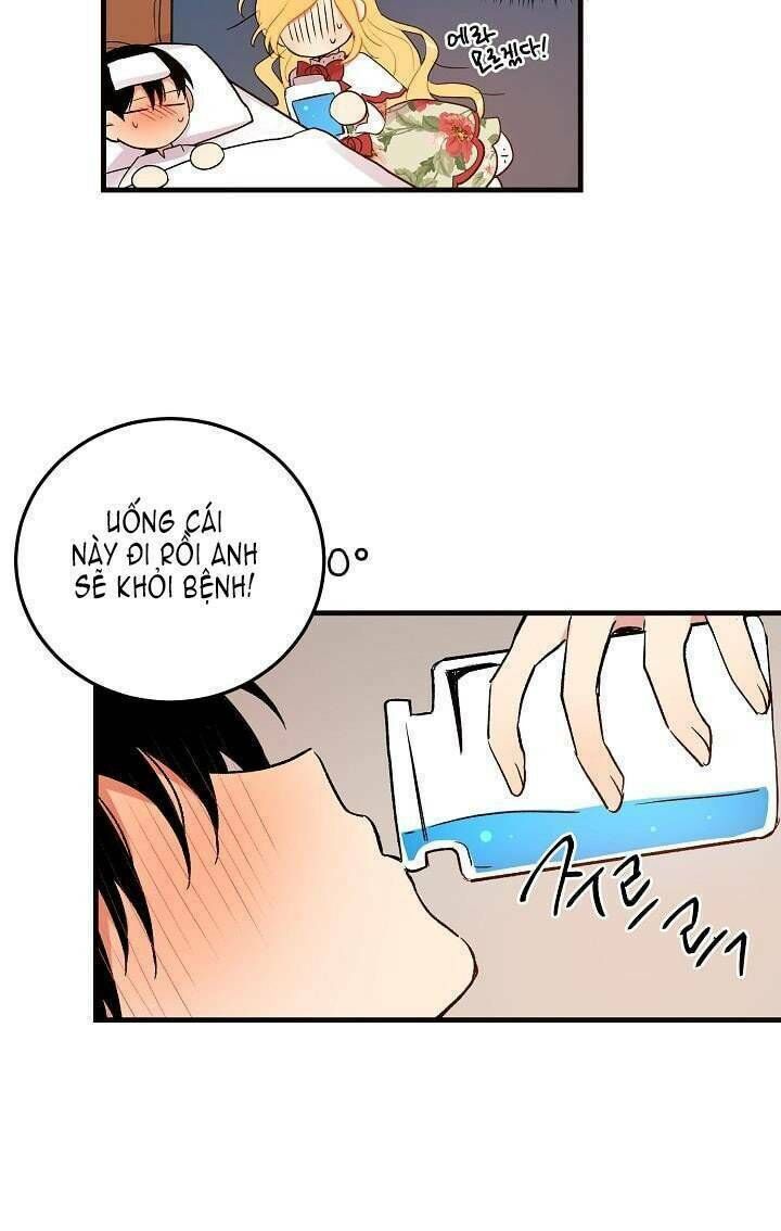 Tôi Là Tiểu Thư Của Gia Đình Này: Chapter 3